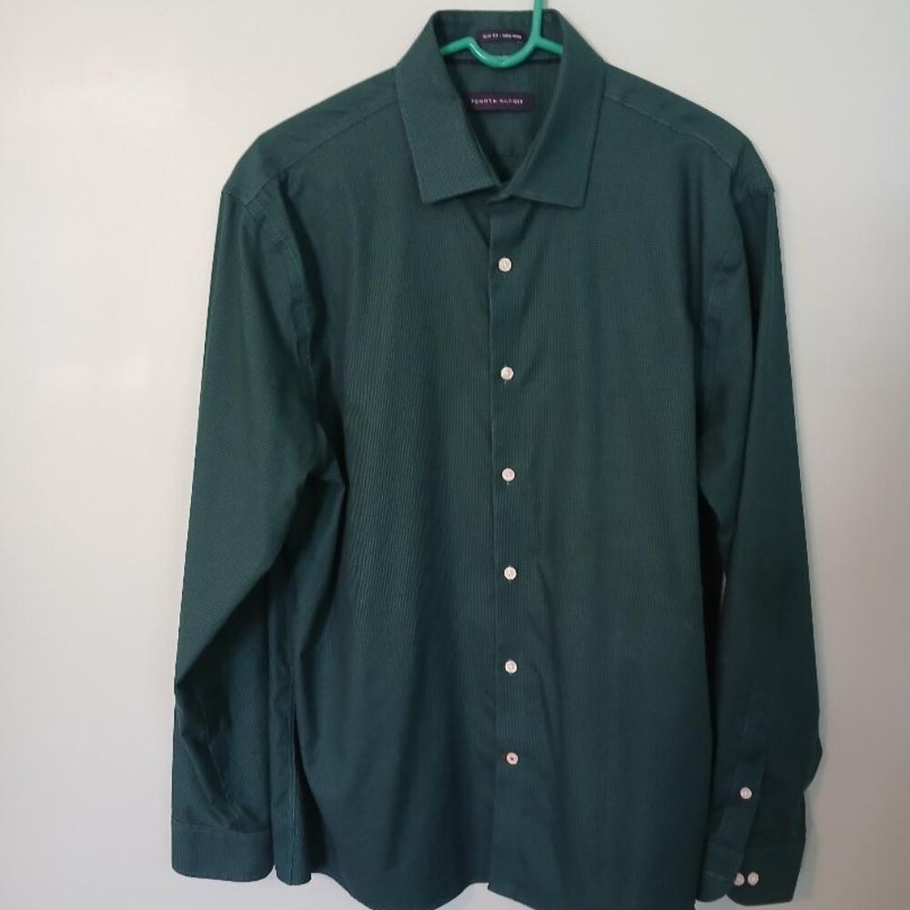 Tommy Hilfiger Button-Down Shirt